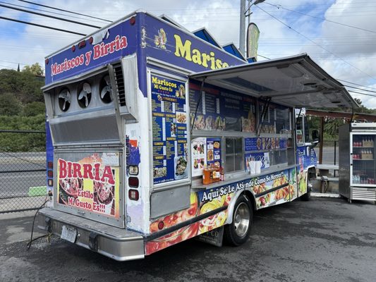 Mariscos Mi Gusto Es by null