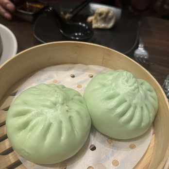 Dumpling Kitchen Noe Valley - S18. Steamed Vegetarian Baos (2pcs) - Shanghainese Near Me - San Francisco, California