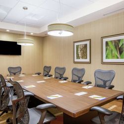 Hilton Garden Inn Olympia - Meeting Room