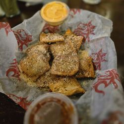 Three Kings Public House - Beef Toasted Ravioli