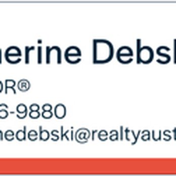Katherine Debski - Realty Austin - Real Estate Agents Near Me Katherine Debski - Realty Austin - Real Estate Agents Near Me