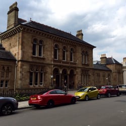 Western Baths Club - Exterior