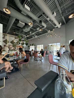 Rome + Fig Restaurant by null