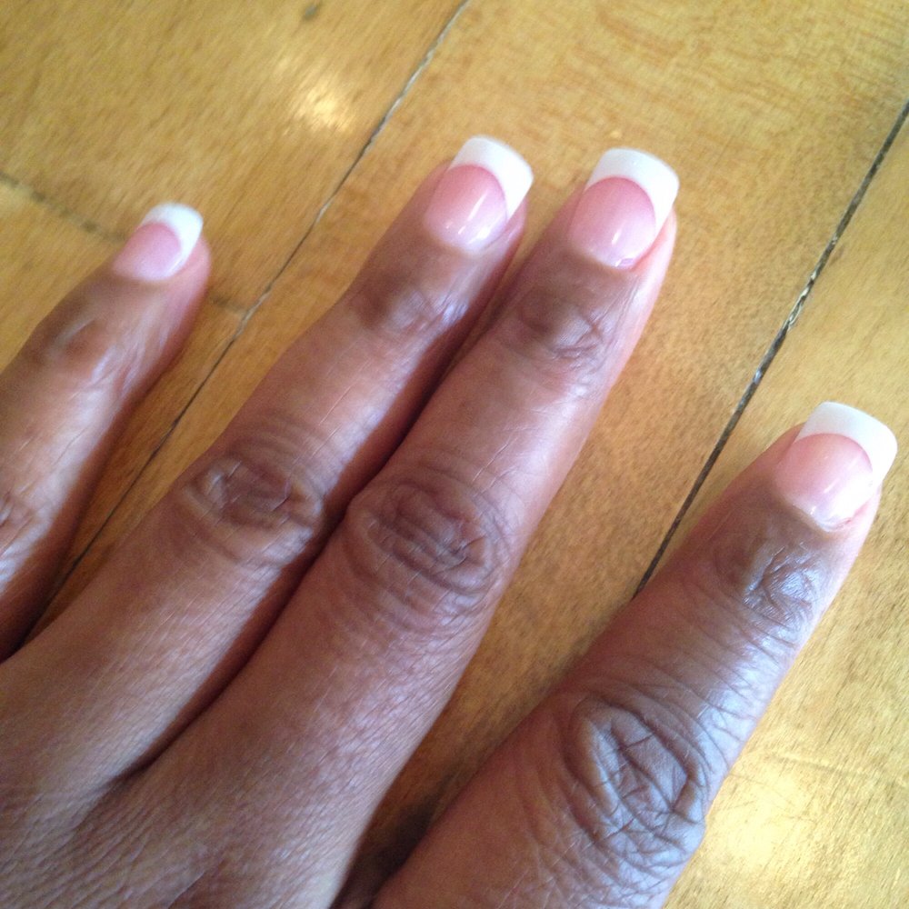 D & J Nails - Solar pink and white nails - Nail Salons Near Me - Dallas, Texas D & J Nails - Solar pink and white nails - Nail Salons Near Me - Dallas, Texas