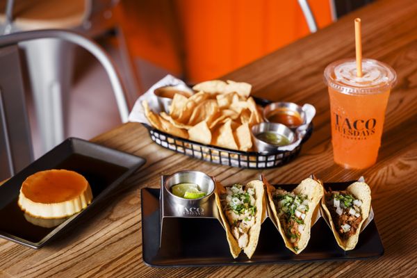 Taco Tuesdays Taqueria by null