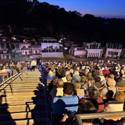 The Great Passion Play - 4000 seat outdoor amphitheater
