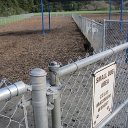 Aptos Dog Park - Little Dog Section: Polo Grounds Dog Park (Aptos Dog Park)