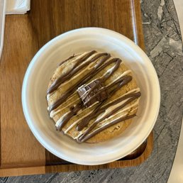 Kinder Cookie