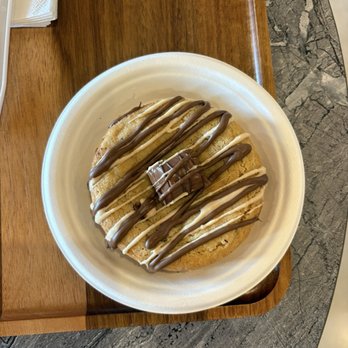 Yafa Golden Coffee - Kinder Cookie - Coffee & Tea Near Me - Noblesville, Indiana