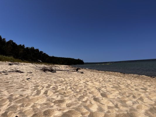 Pictured Rocks National Lakeshore by null