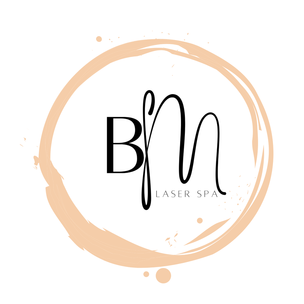 Bared Monkey Laser Spa - Grand Central Logo