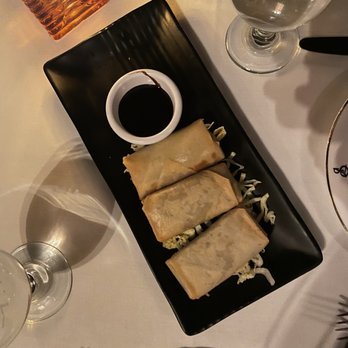 Sei Less - Peking Duck Spring Rolls - Chinese Near Me - New York, New York Sei Less - Peking Duck Spring Rolls - Chinese Near Me - New York, New York