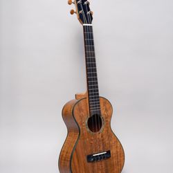 Nathaniel Rich Strings - Custom Koa Tenor Ukulele