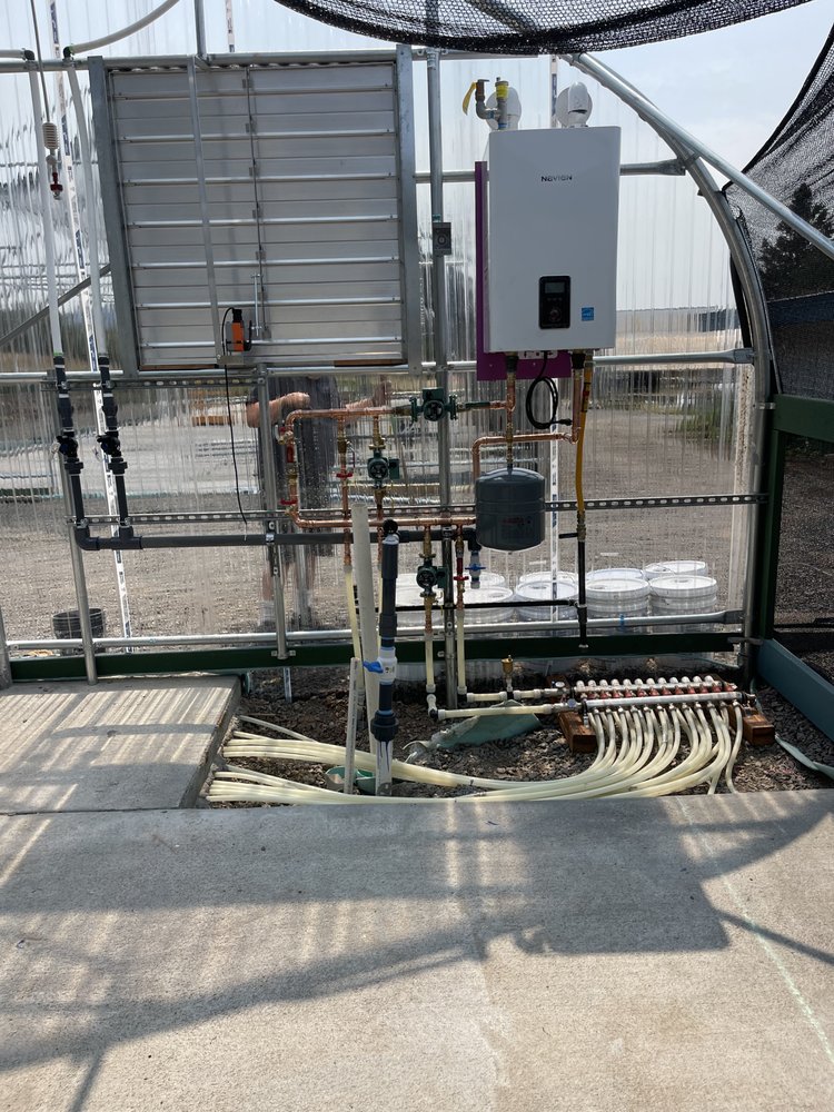 Slide of Advanced Plumbing Technologies