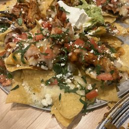 Chicken SolToro Nachos Chicken SolToro Nachos