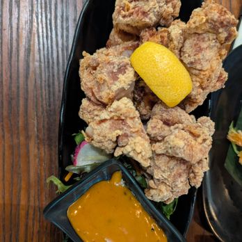 Menya Noodle Bar - Chicken Karage - Ramen Near Me - Denver, Colorado Menya Noodle Bar - Chicken Karage - Ramen Near Me - Denver, Colorado