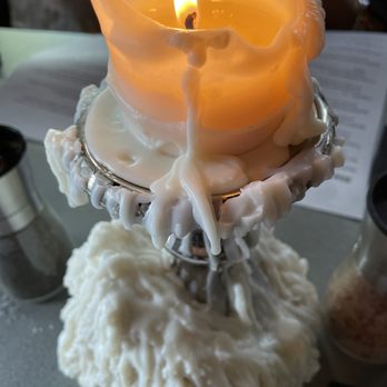 Martini's Organic - Candle Light - Seafood Near Me - South Daytona, Florida