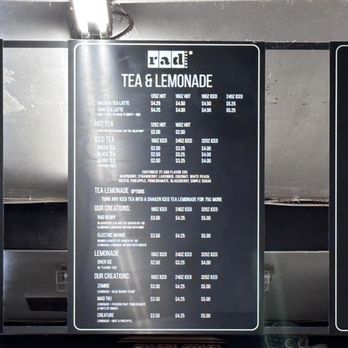 Rad Coffee - Upland - Menu as of 7/1/23 - Coffee & Tea Near Me - Upland, California Rad Coffee - Upland - Menu as of 7/1/23 - Coffee & Tea Near Me - Upland, California