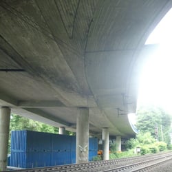 Straßenbrücke Stennertstraße