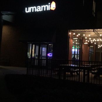 Umami - Outside. - Sushi Bars Near Me - Nashville, Tennessee