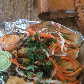 Nammi - Honey grilled pork banh mi - Vietnamese Near Me - Dallas, Texas Nammi - Honey grilled pork banh mi - Vietnamese Near Me - Dallas, Texas