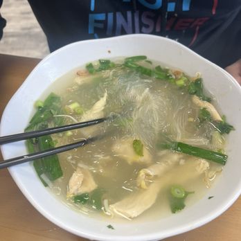 Huong Que - 35. MIẾN GÀ XÉ - Vietnamese Near Me - Boston, Massachusetts