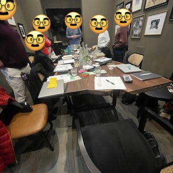 Fallen Oak Distilling - Boardroom (2.26.26) - Distilleries Near Me - Olney, Maryland