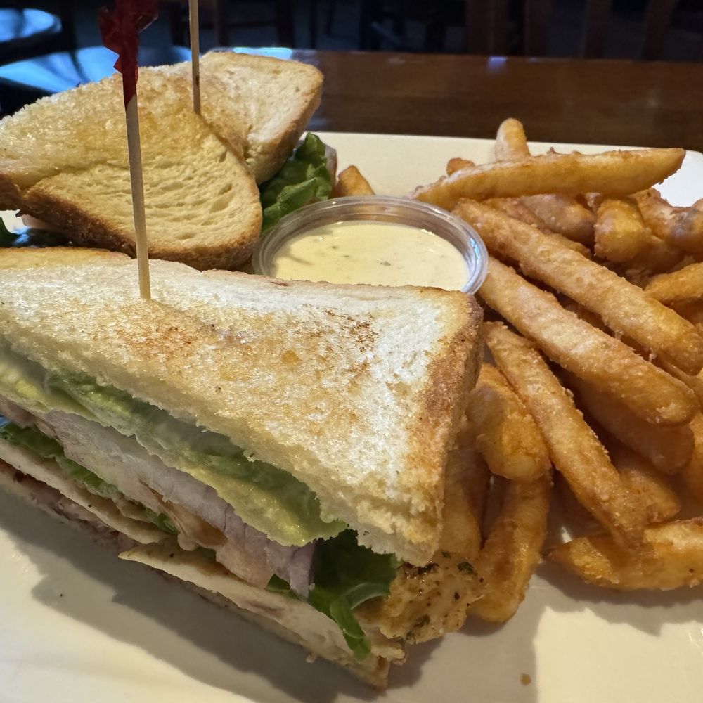 Fiddlers Green - Club sandwich - Irish Near Me - Millbrae, California Fiddlers Green - Club sandwich - Irish Near Me - Millbrae, California