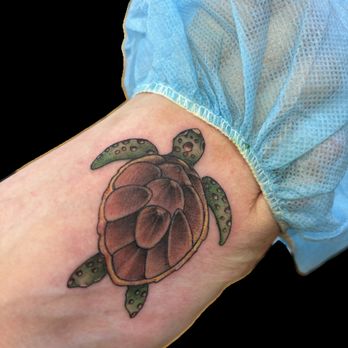 Hawaii tattoo collective - Sea Turtle...best tattoo I have - Tattoo Near Me - Haleiwa, Hawaii Hawaii tattoo collective - Sea Turtle...best tattoo I have - Tattoo Near Me - Haleiwa, Hawaii