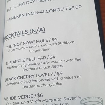 Niles Peacock Kitchen And Bar - Menu 7of8 (6/9/22) - Cocktail Bars Near Me - Edmonds, Washington Niles Peacock Kitchen And Bar - Menu 7of8 (6/9/22) - Cocktail Bars Near Me - Edmonds, Washington