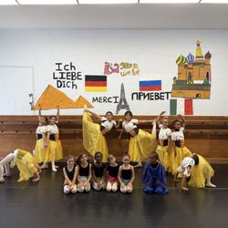Summer Dance Camp 2025