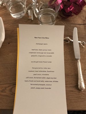 Menu photo 1 CORDO Berlin, BE