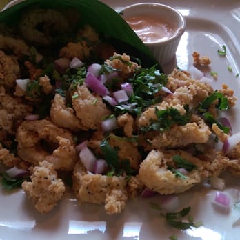 Pappasito's Cantina - Served a great order of calamari by our waiter Megan. - Tex-Mex Near Me - Humble, Texas Pappasito's Cantina - Served a great order of calamari by our waiter Megan. - Tex-Mex Near Me - Humble, Texas