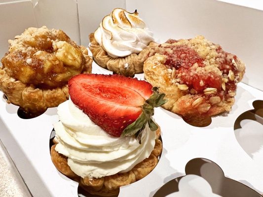 Tiny Pies® - Burnet Rd. by null Tiny Pies® - Burnet Rd. by null