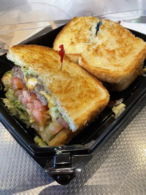 Habit Burger & Grill by null