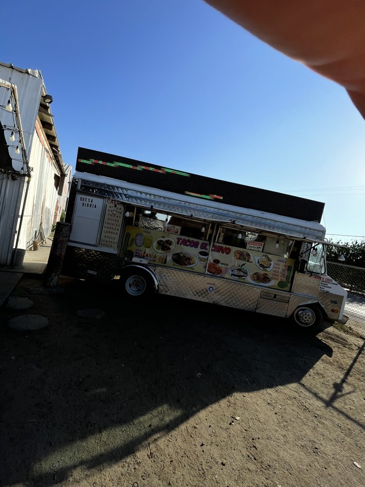TACOS EL CHIVO 1575 Haven Dr, Arvin, California Tacos Restaurant