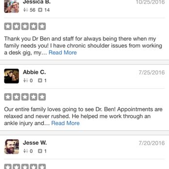 Blue River Chiropractic - Make sure to check out our "unrecommended" reviews on yelp ;) - Chiropractors Near Me - Madison, Wisconsin