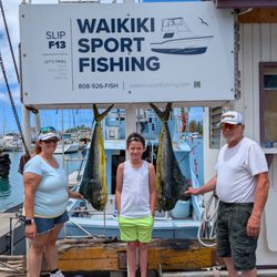 Waikiki Sport Fishing