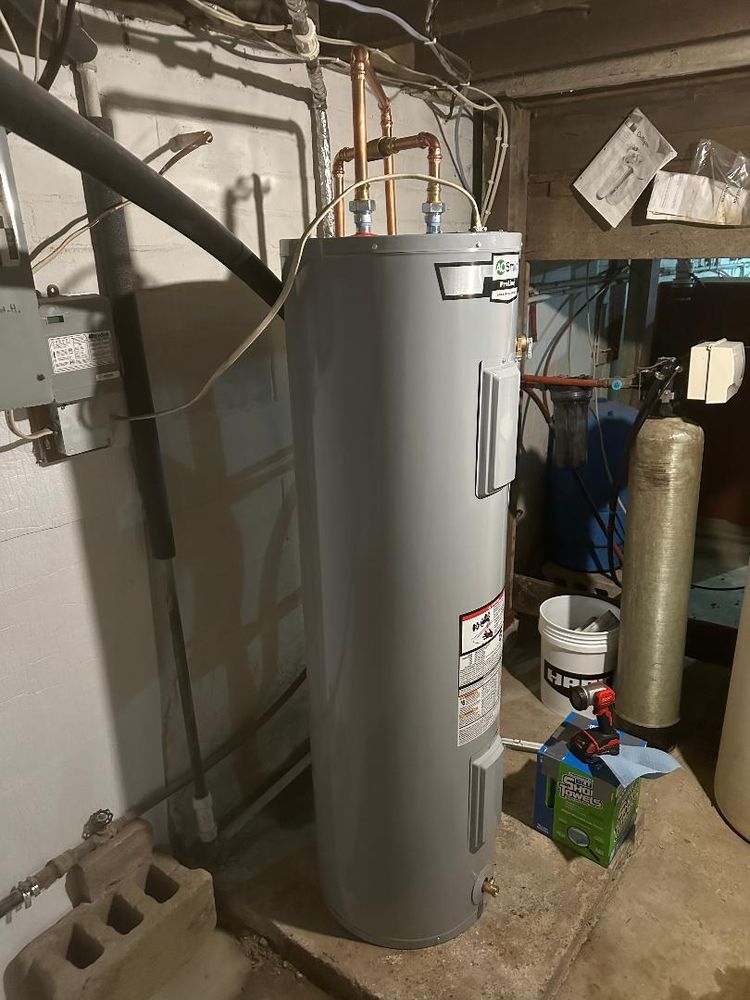 Slide of Homeflow Plumbing