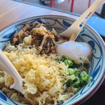 Marugame Udon - Nikutama - Japanese Near Me - Irvine, California Marugame Udon - Nikutama - Japanese Near Me - Irvine, California
