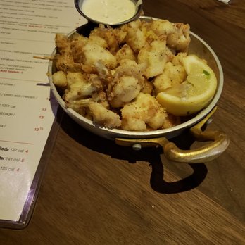 Eureka! - Cauliflower bites - American Near Me - Concord, California