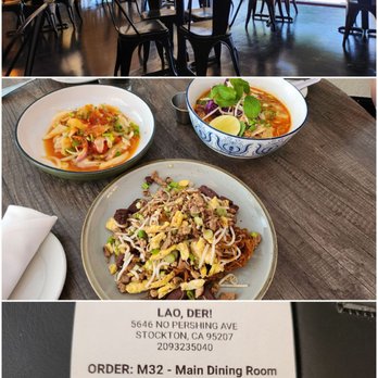 Lao Der - Laotian Near Me - Stockton, California