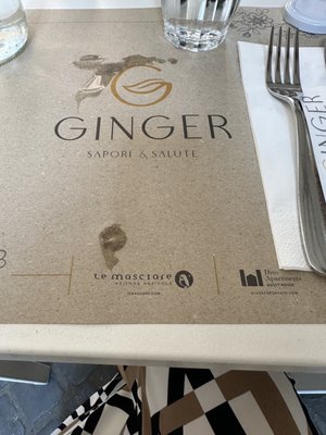 Ginger - Spagna by null