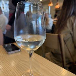 This is my pour of sake.. This is my pour of sake..