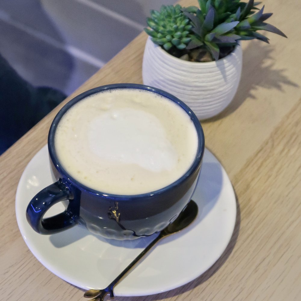 Lait Night - shizuoka Sencha - Desserts Near Me - Toronto, Ontario