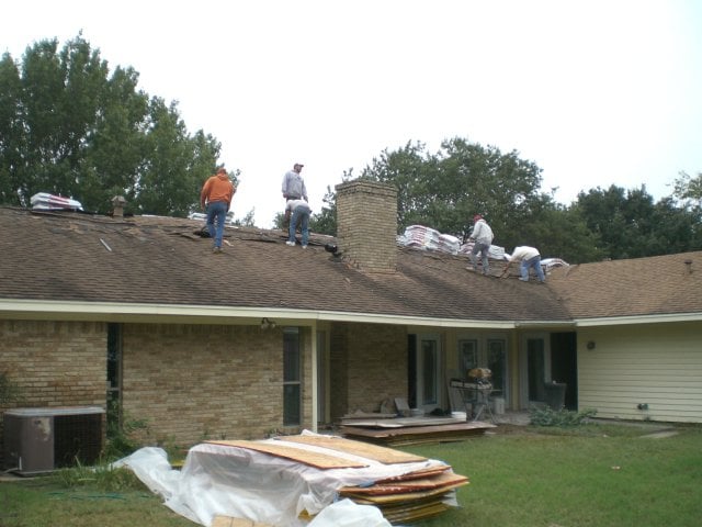 Slide of Affordable Dallas Roofing Solutions
