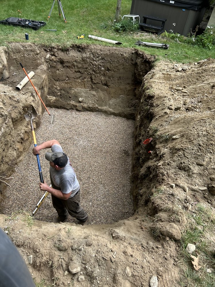 Slide of K. A. Quinion