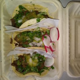 Street Tacos