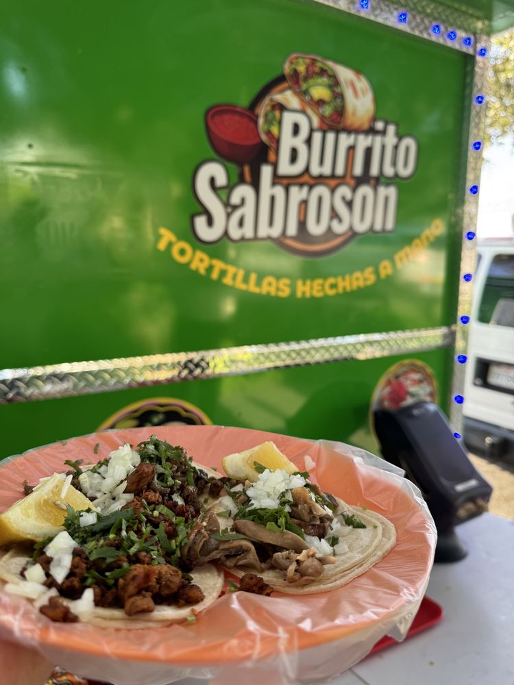 El Burrito Sabroson