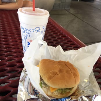 Sonic Drive-In - Hamburger and slushies. - Burgers Near Me - Mesa, Arizona Sonic Drive-In - Hamburger and slushies. - Burgers Near Me - Mesa, Arizona
